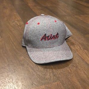 Ariat Cap!